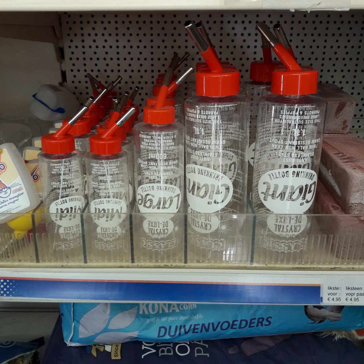 3 dolle dierendagdagen bij DIERTOTAALARJO...
