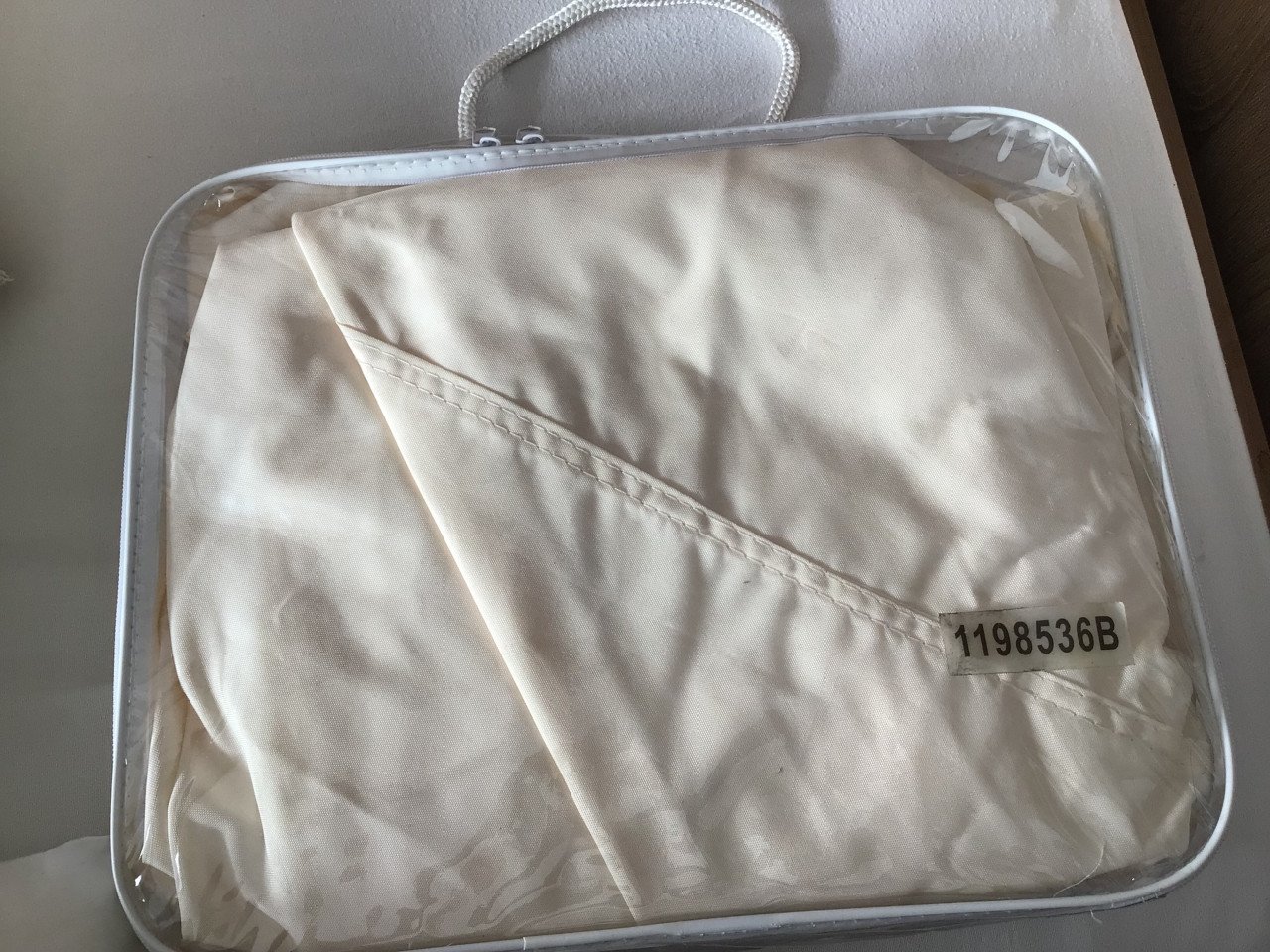 Schaduw doek boot
