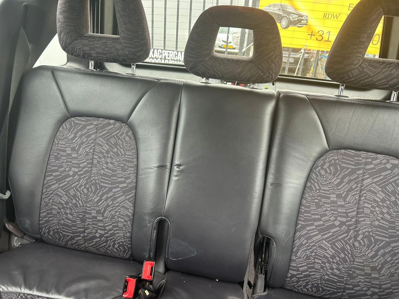 Mercedes-Benz A-klasse 190 Elegance AUTOMAAT/HALF LEDER