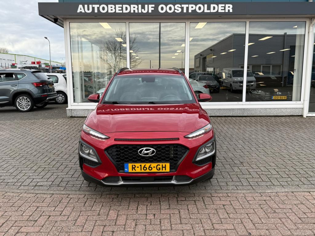 Hyundai Kona 1.6 t-gdi essence automaat 4wd 177 pk