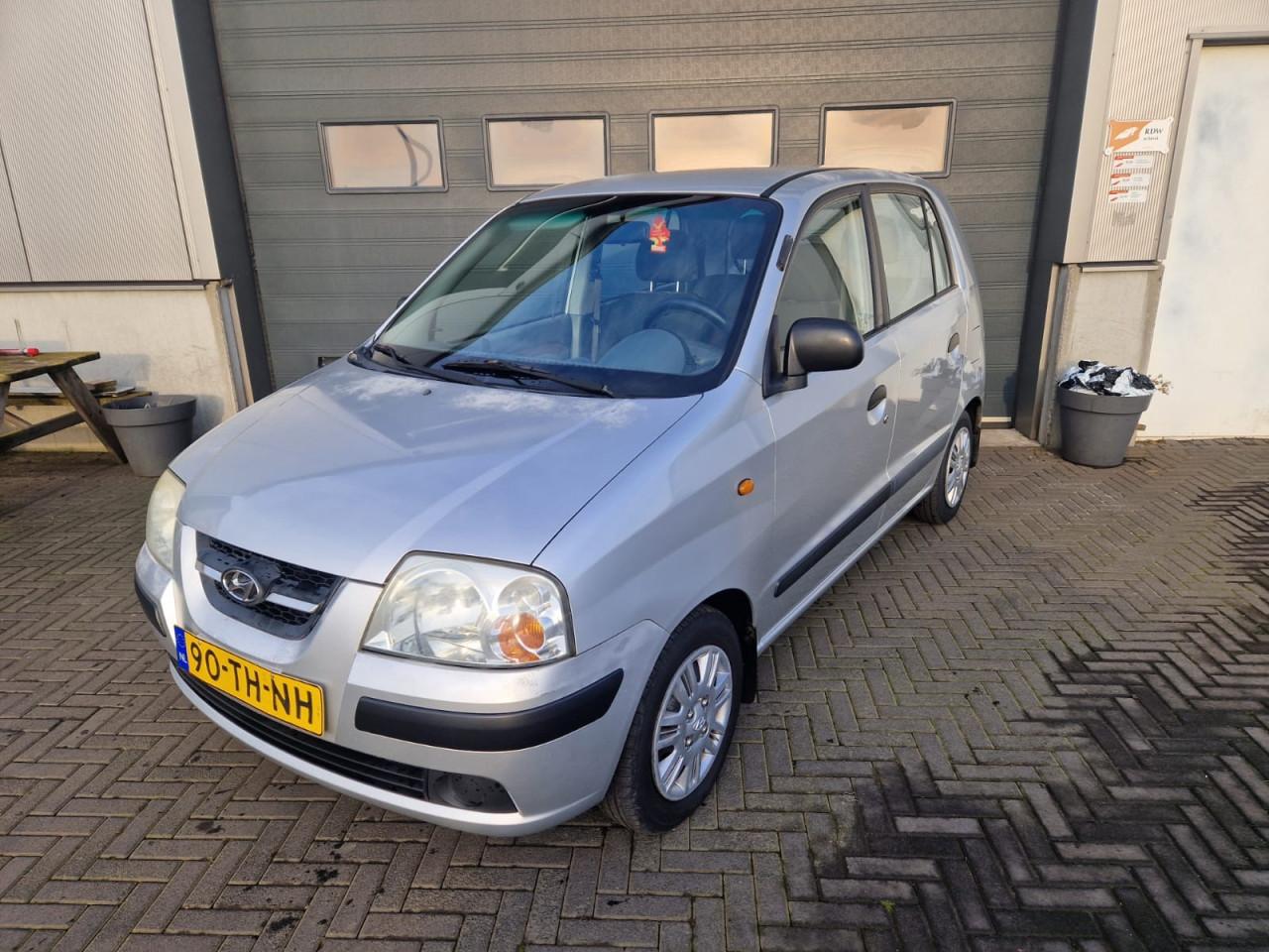 TE KOOP HYUNDAI ATOS 1.1i ACTIVE YOUNG ZUINIGHEIDSLABEL B