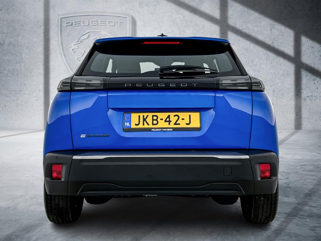 Peugeot E-2008 ev style 50 kwh | rijklaar |