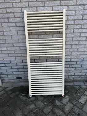 Badkamer radiator