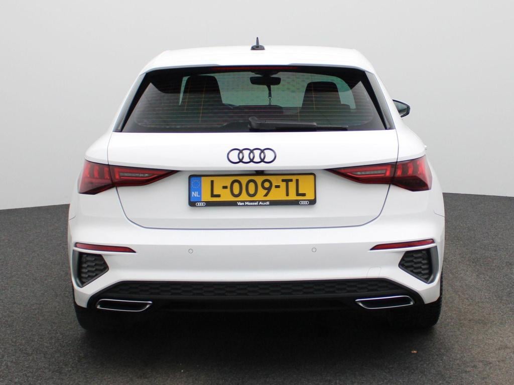 Audi A3 sportback 35 tfsi s edition | automaat | stoelverwarming | s-line s