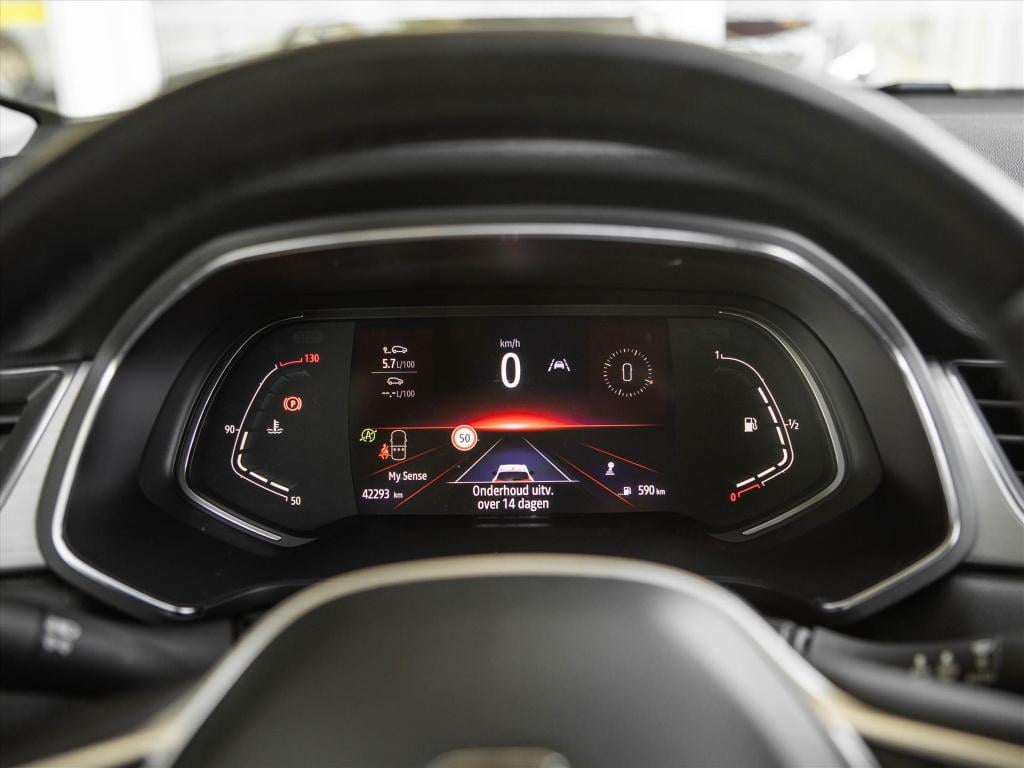 Renault Captur 1.3 tce 130pk intens | apple/android | camera | navigatie | 