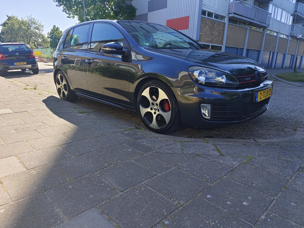 Golf 6 GTI 2.0 DSG, Dak, Dynaudio, Grey Metallic