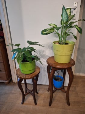2 tafeltjes