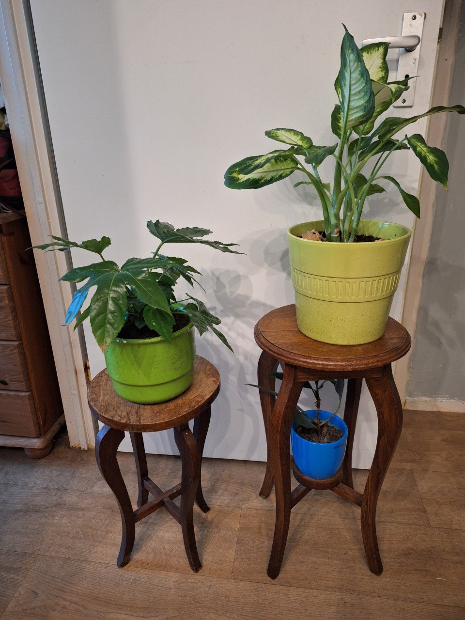 2 tafeltjes