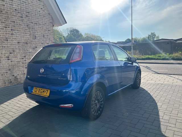Fiat Punto Evo 0.9 TwinAir Easy Airco 2012 Nap Logisch