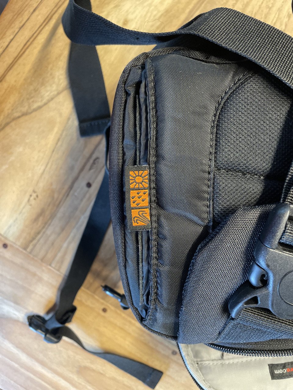Fototas.Lowepro sling bag.