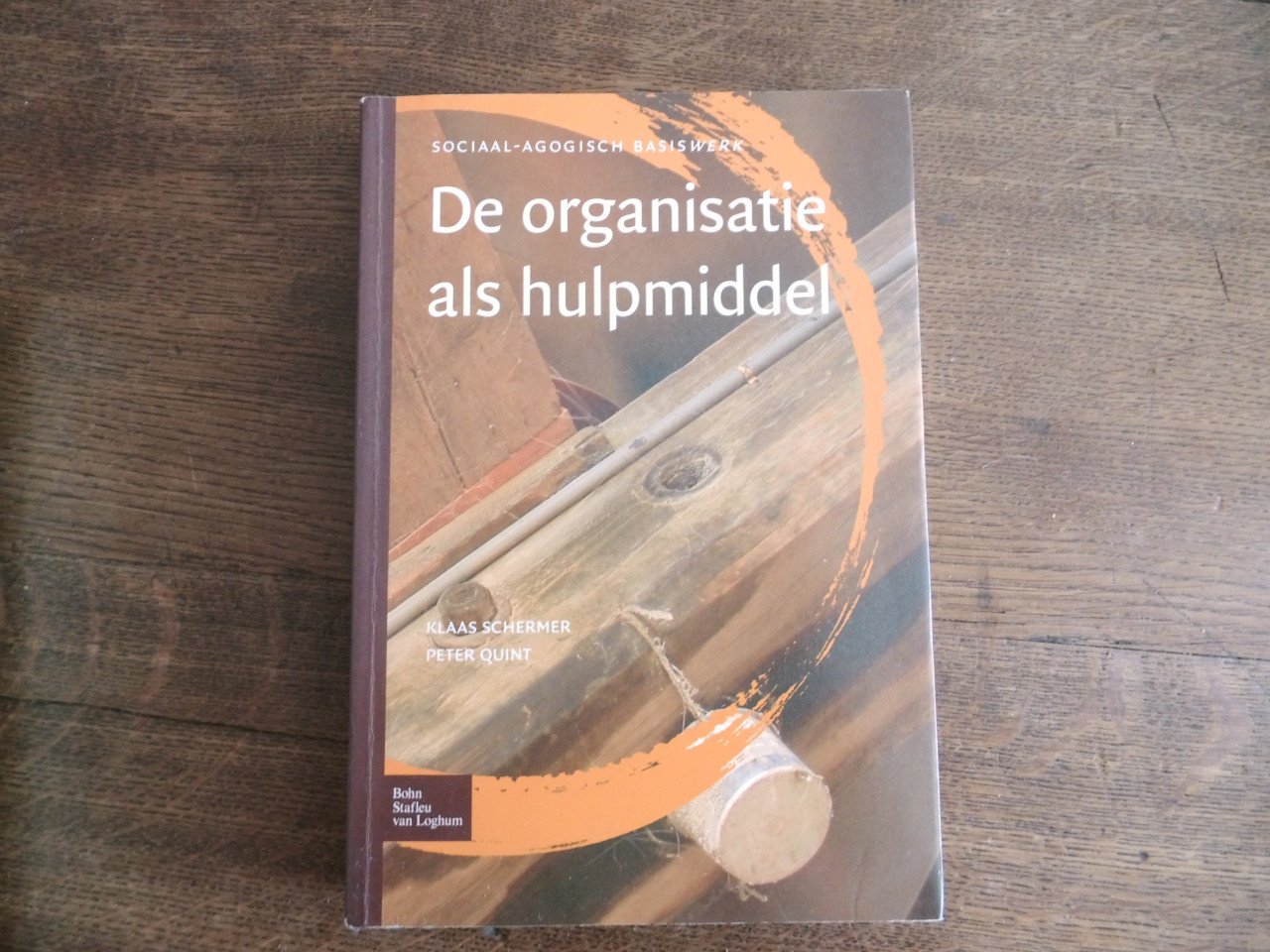 Studieboeken. SPH.