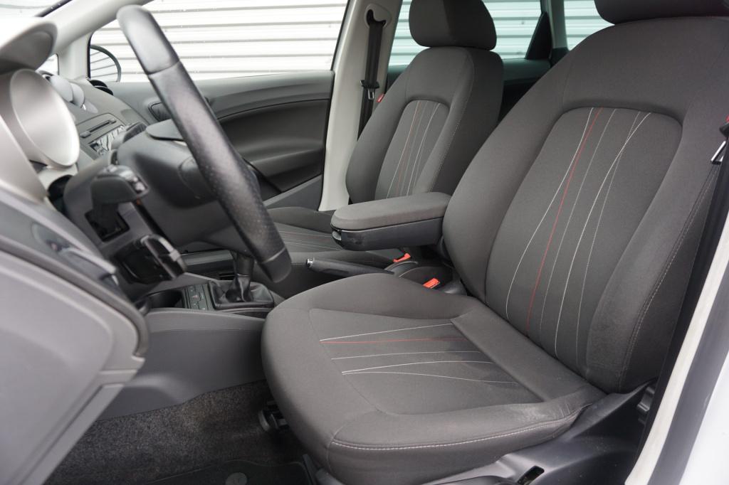 Seat Ibiza st 1.2 tdi copa plus ecomotive climate / cruise / trekhaak / lm 