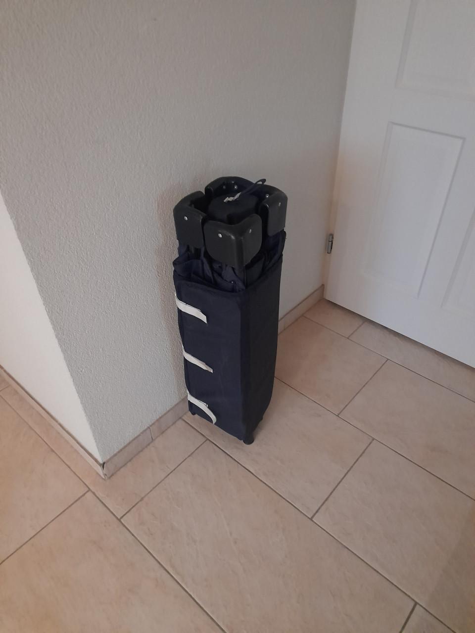 Camping bed (in goede staat )