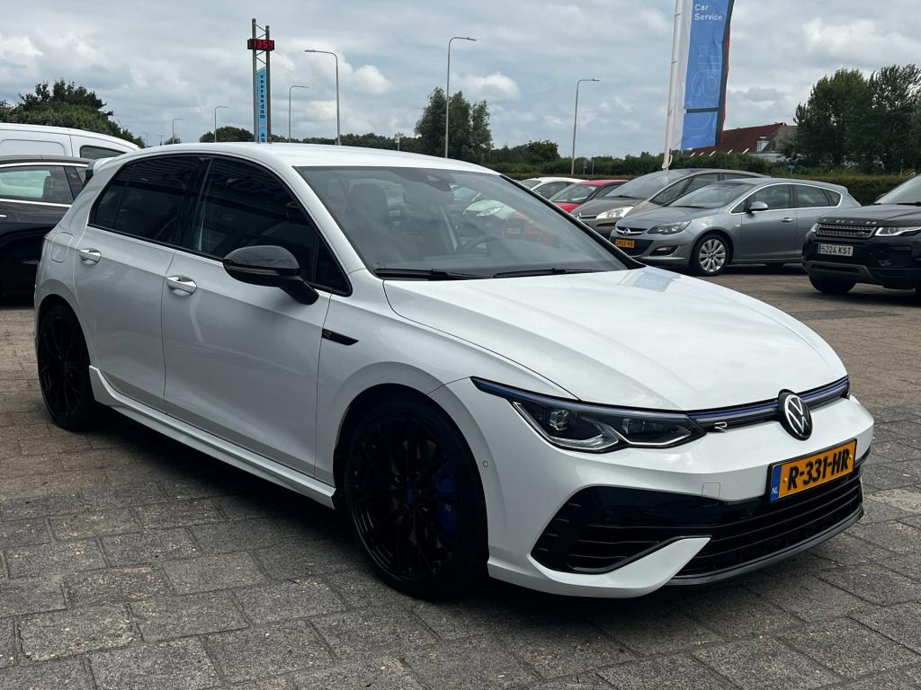 Volkswagen Golf golf r 2.0 tsi 4 motion performance pack full options 320 p