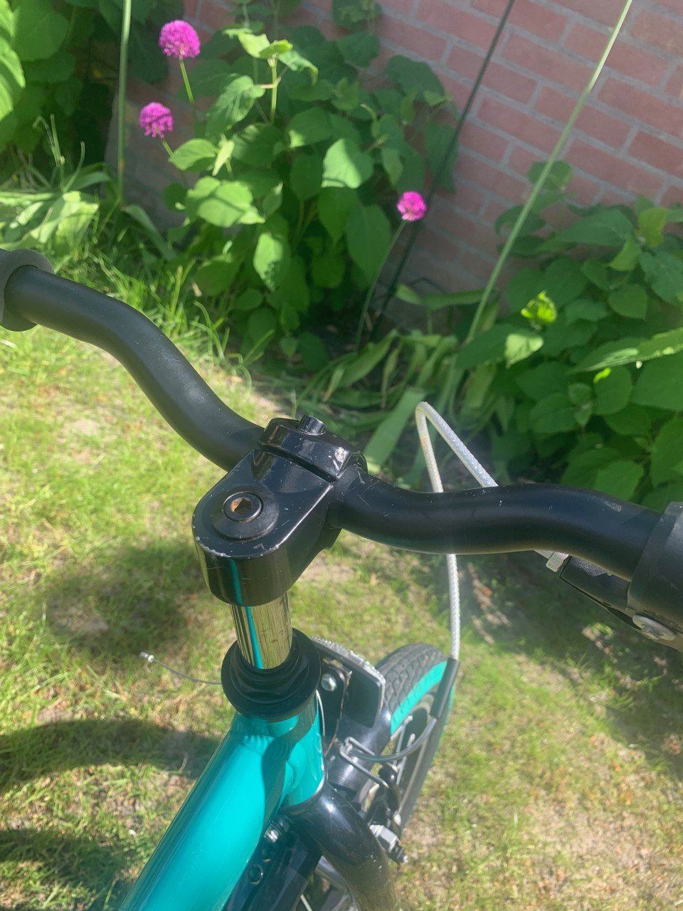 Jongensfiets Alpina Yabber 16 inch