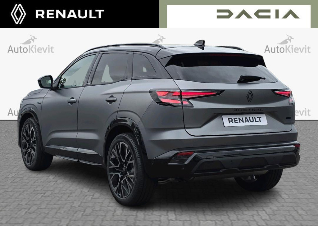 Renault Austral 1.2 e-tech full hybrid 200 iconic esprit alpine - nieuw mod