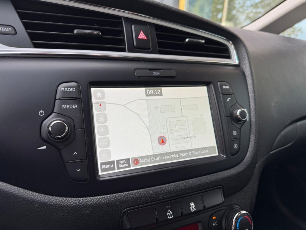 Kia Cee'd sportswagon 1.0 t-gdi design ed.