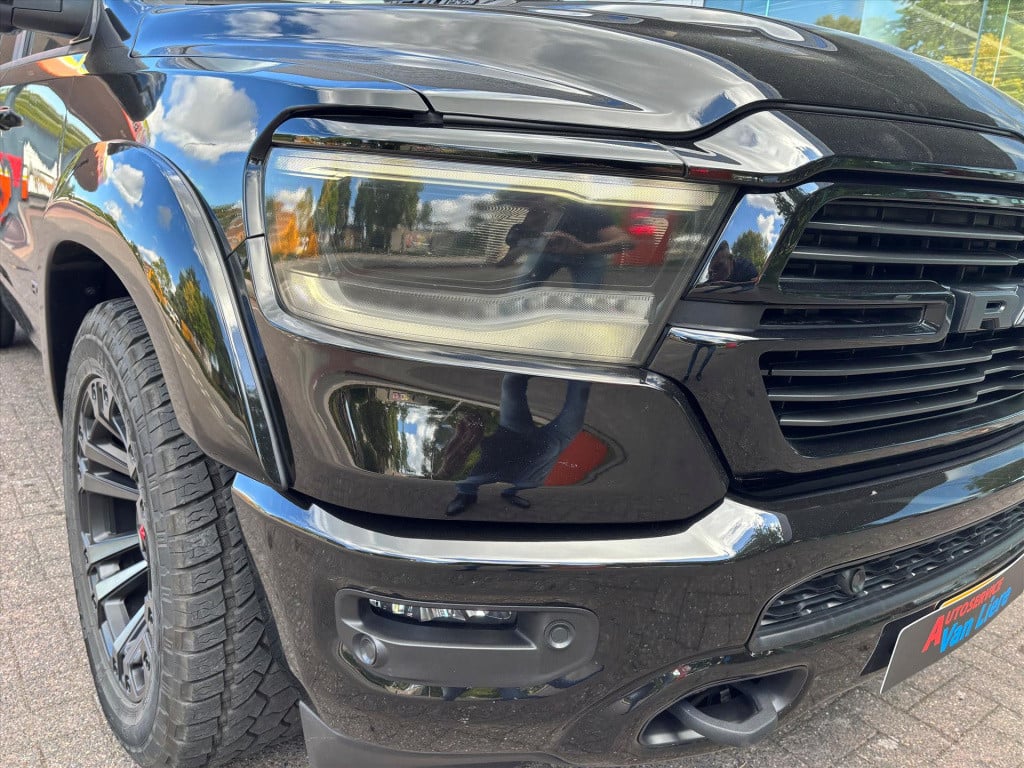 Ram 1500 ram 1500 laramie night| luchtvering|smoke pack|bpm vrij| rijklaarp