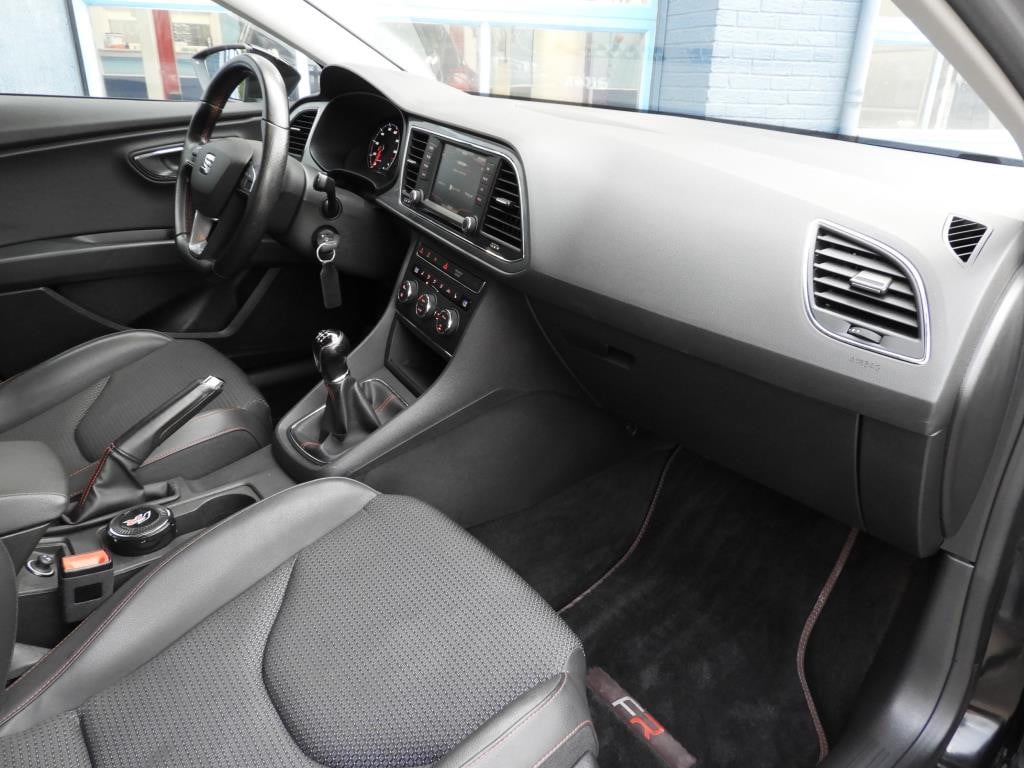 Seat Leon st 1.4 tsi x-perience connect fr line