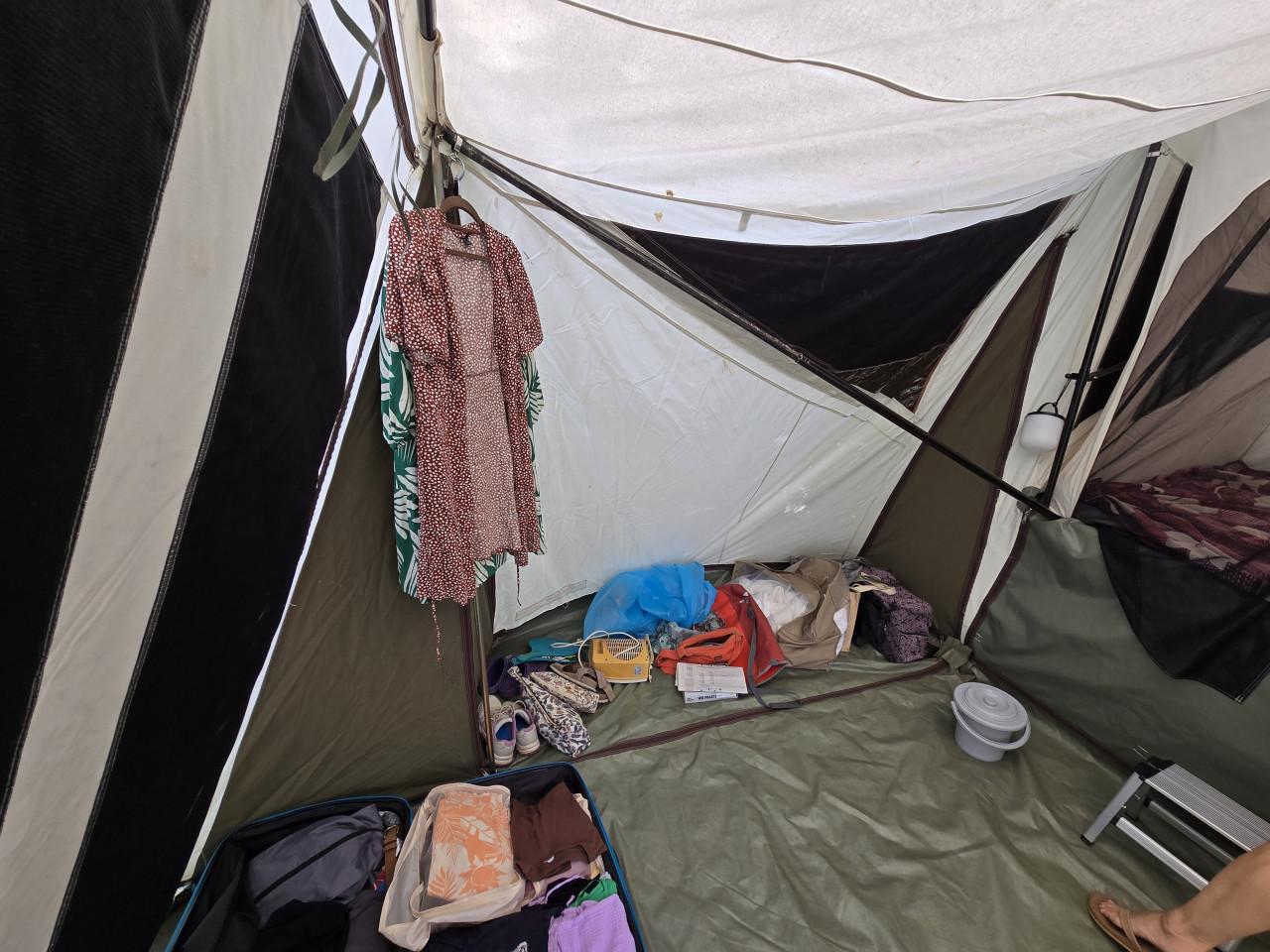 Vouwwagen Holtcamper Cocoon M te koop