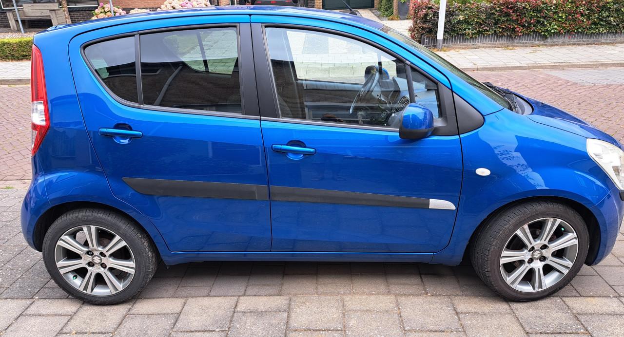 Suzuki splash