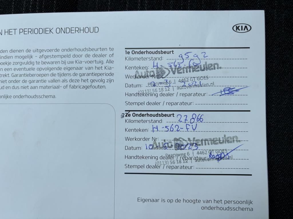 Kia Picanto 1.0 mpi comfortplusline