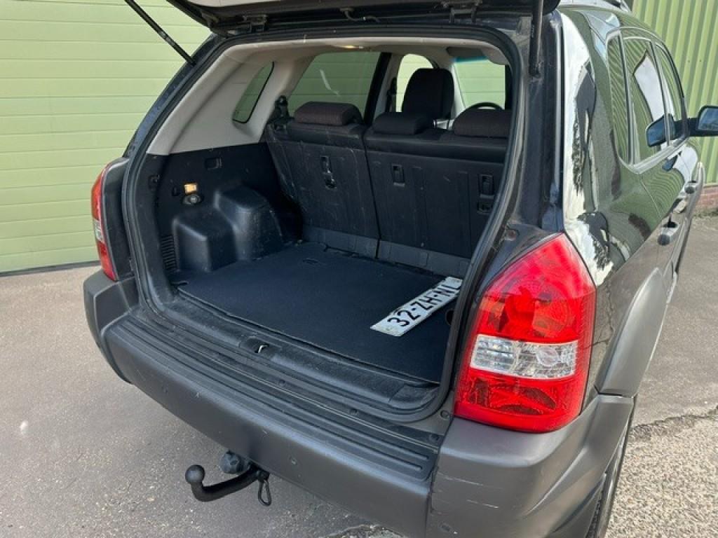 Hyundai Tucson 2.0 active joy airco cruise trekhaak