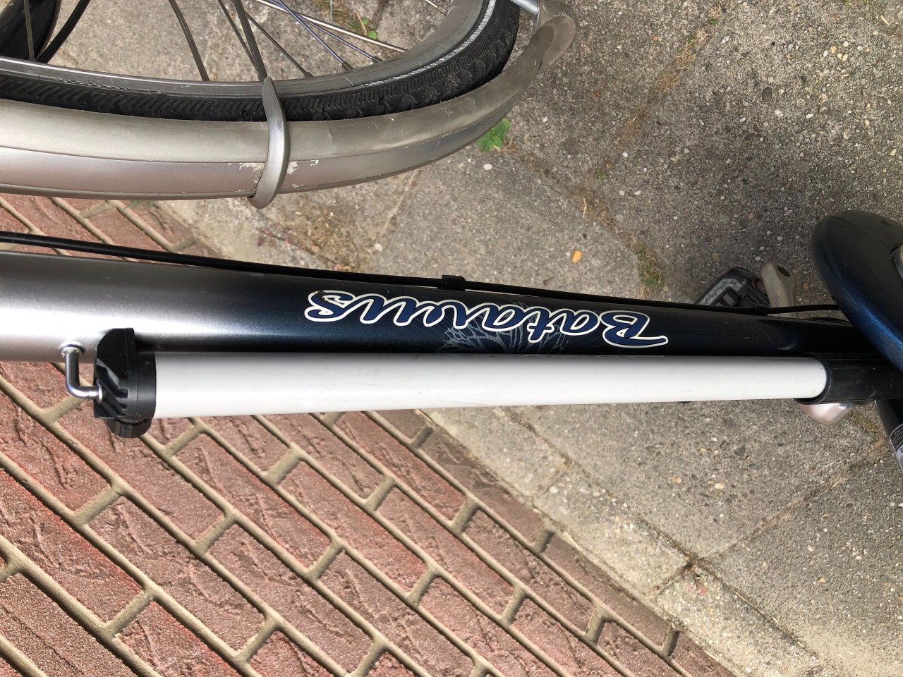 Herenfiets.