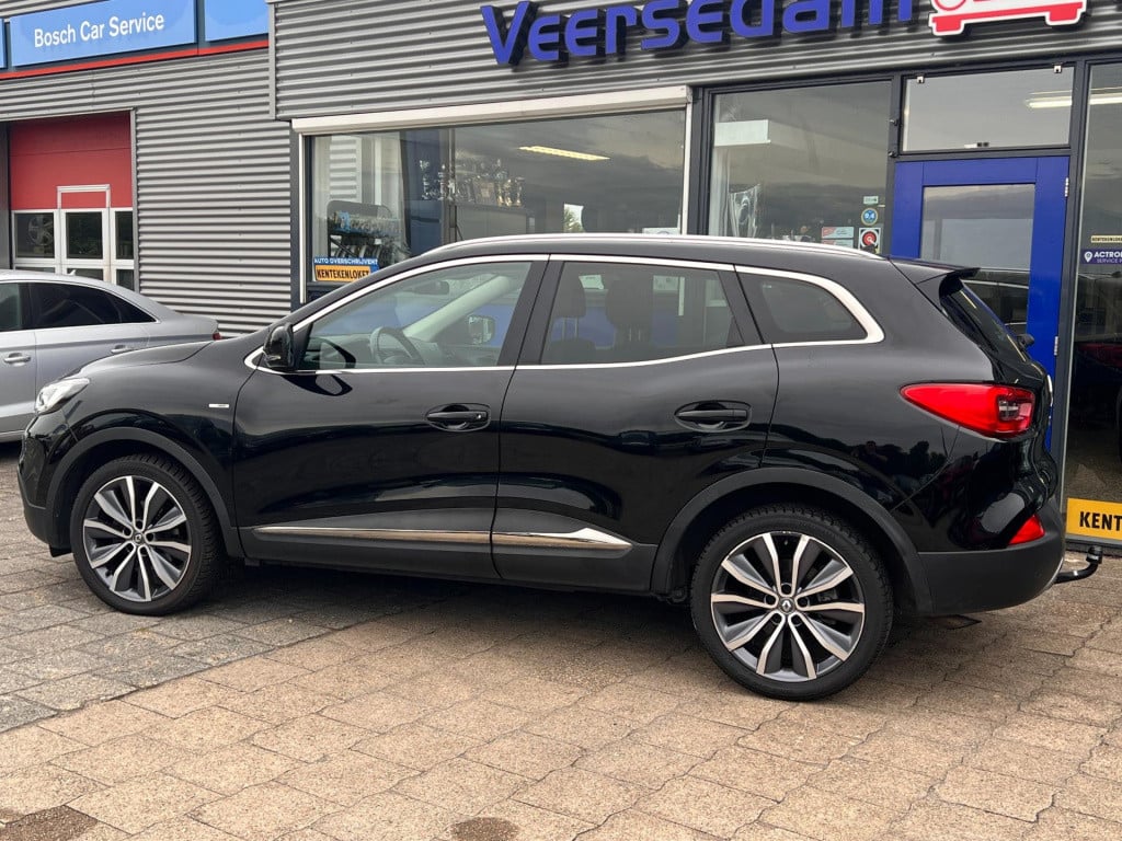 Renault Kadjar 1.2 tce bose, trekhaak enz...