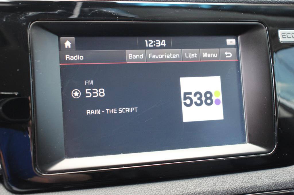 Kia Niro 1.6 gdi hybrid dynamicline | stoelverwarming | acc | achteruitrijc