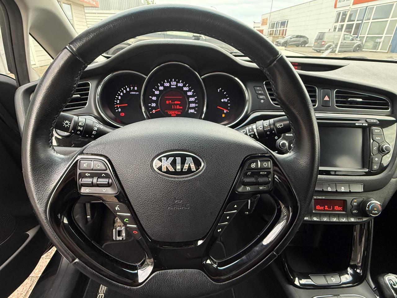 Kia Cee'd - 1.6 GDI Business Pack