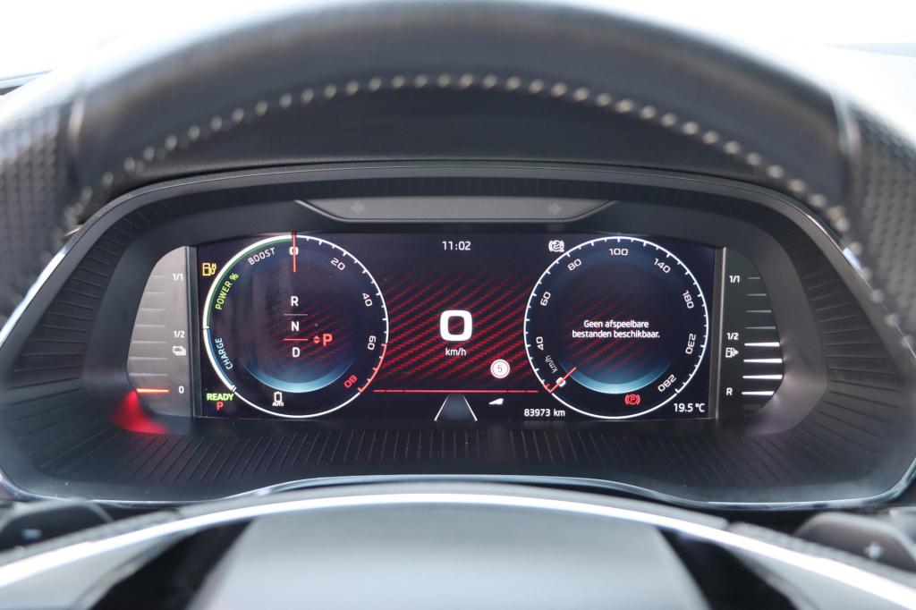 Skoda Octavia combi 1.4 tsi iv rs 245pk dsg6