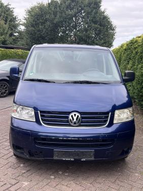 Te koop aangeboden: Volkswagen Transporter T5 2.5 TDI uit 2008