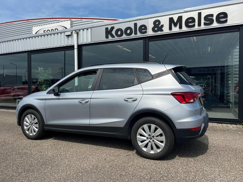 Seat Arona 1.0 tsi 115pk dsg-7 automaat style
