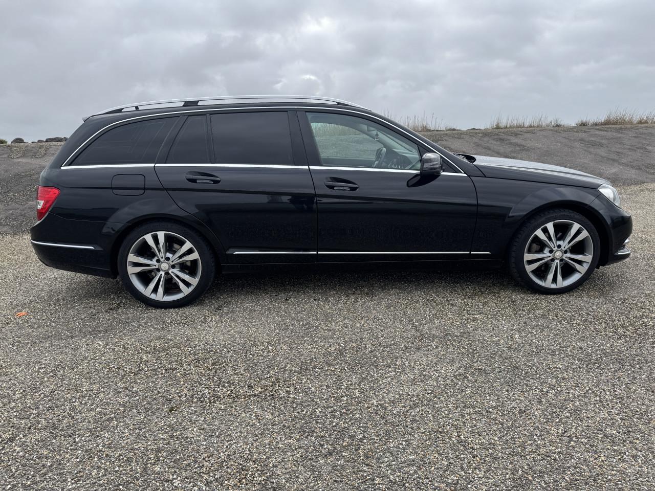 Mercedes-benz C250cgi Estate 204PK IZGS