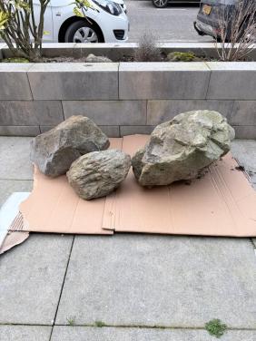 GRATIS Keien voor in de tuin