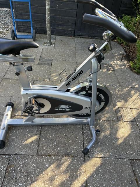 Spin Bike (home trainer) Sven sport