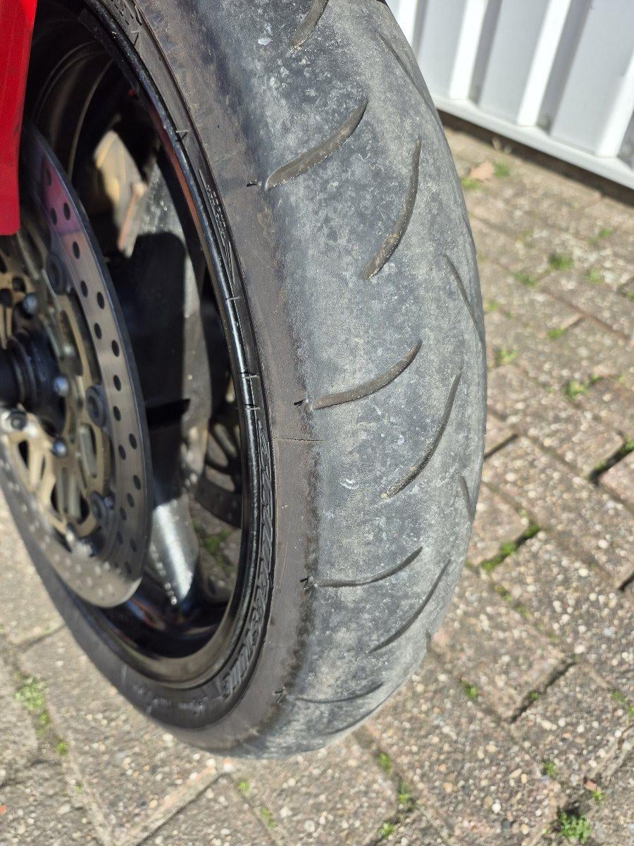 Honda Fireblade CBR954RR, mooie supersport