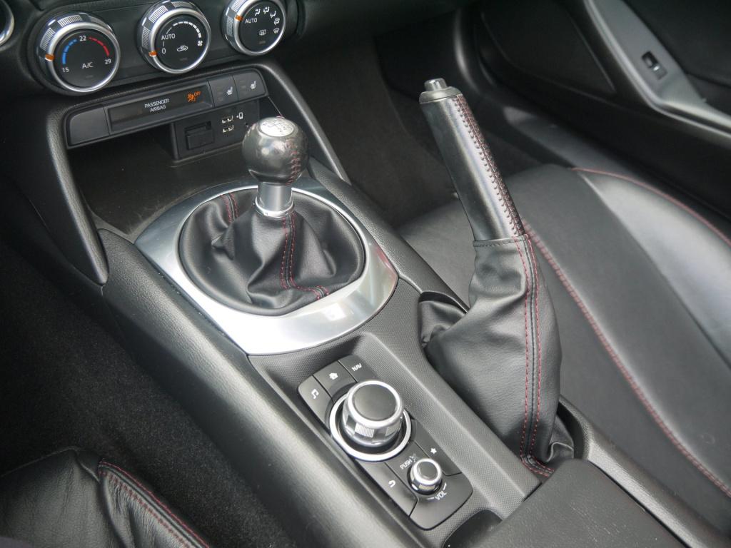 Mazda Mx-5 1.5 skyactiv-g 131 gt-m|rijklaar