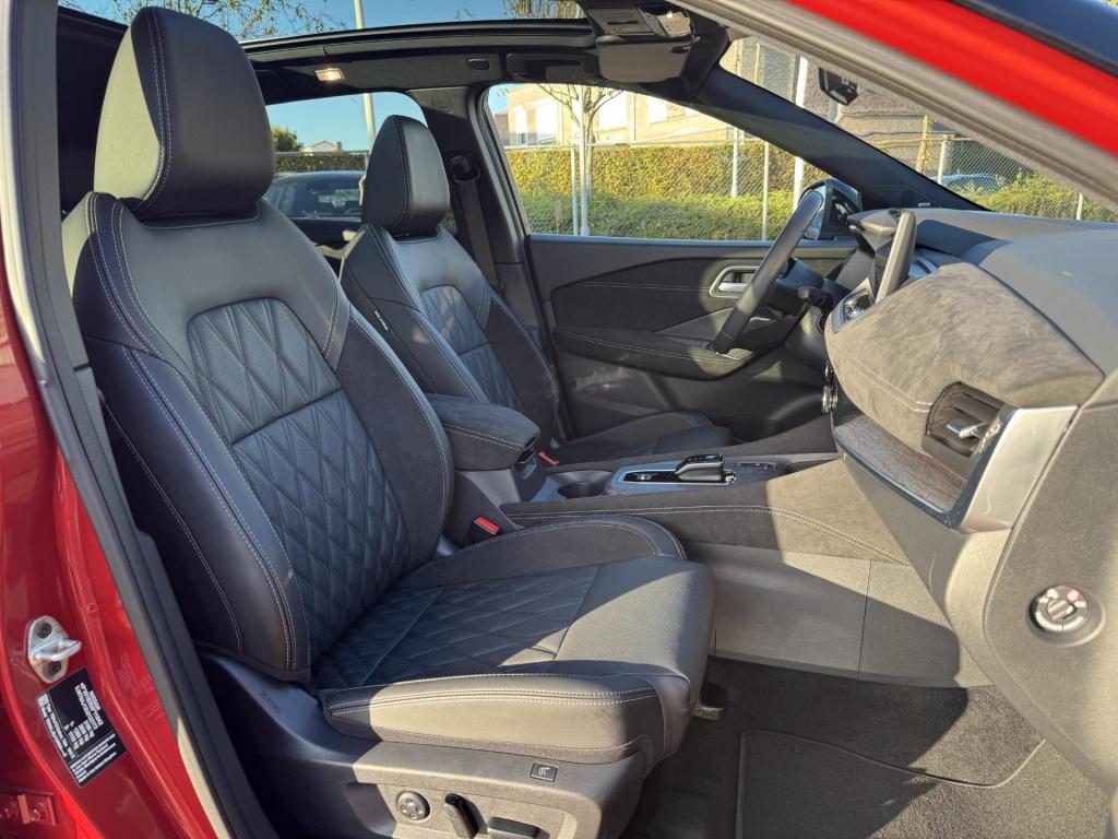Nissan Qashqai 1.5 e-power tekna plus