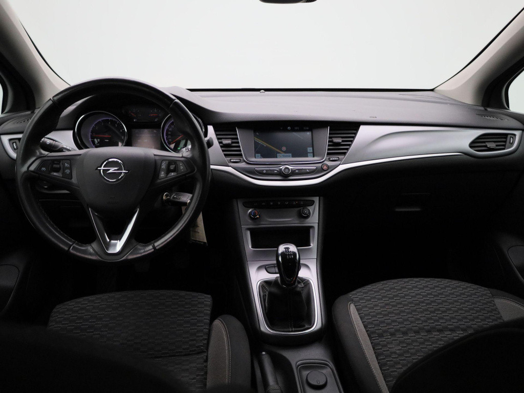 Opel Astra sports tourer 1.2 edition | navigatie | trekhaak | parkeersensor