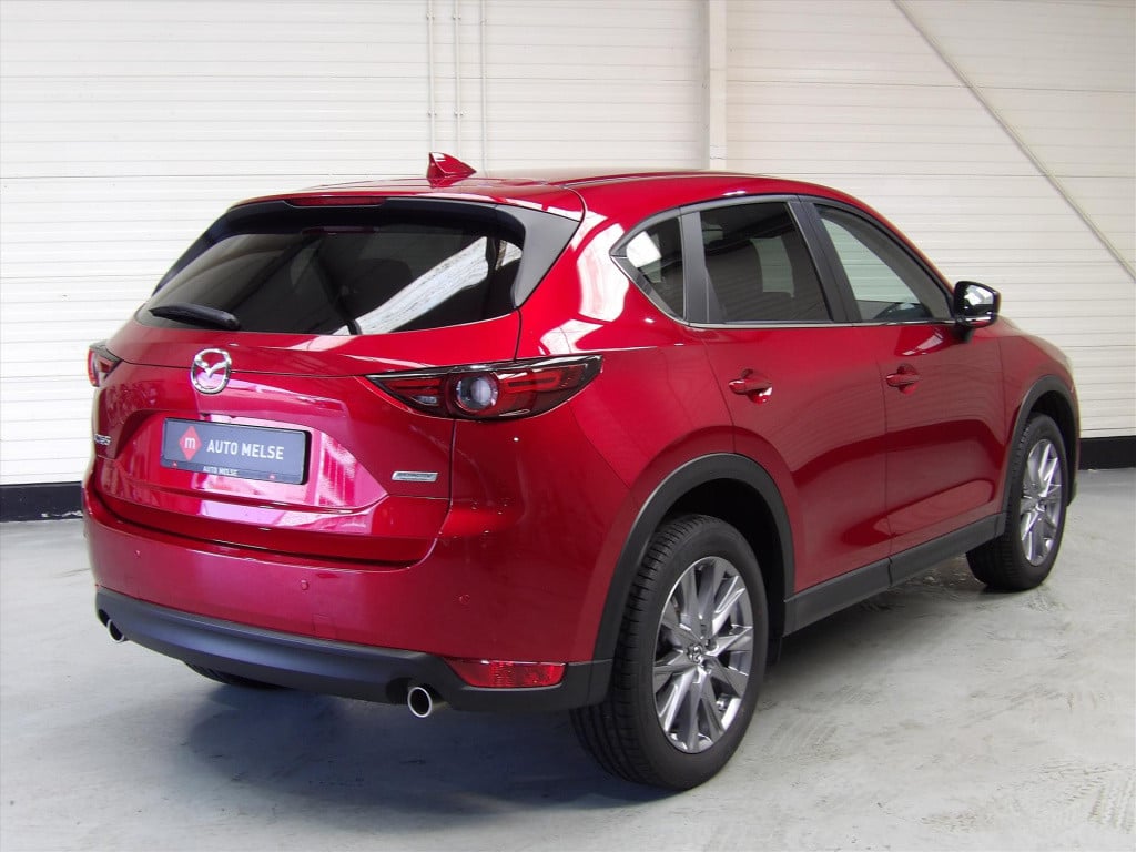 Mazda Cx-5 2.0 skyactiv-g 165pk 2wd sport selected