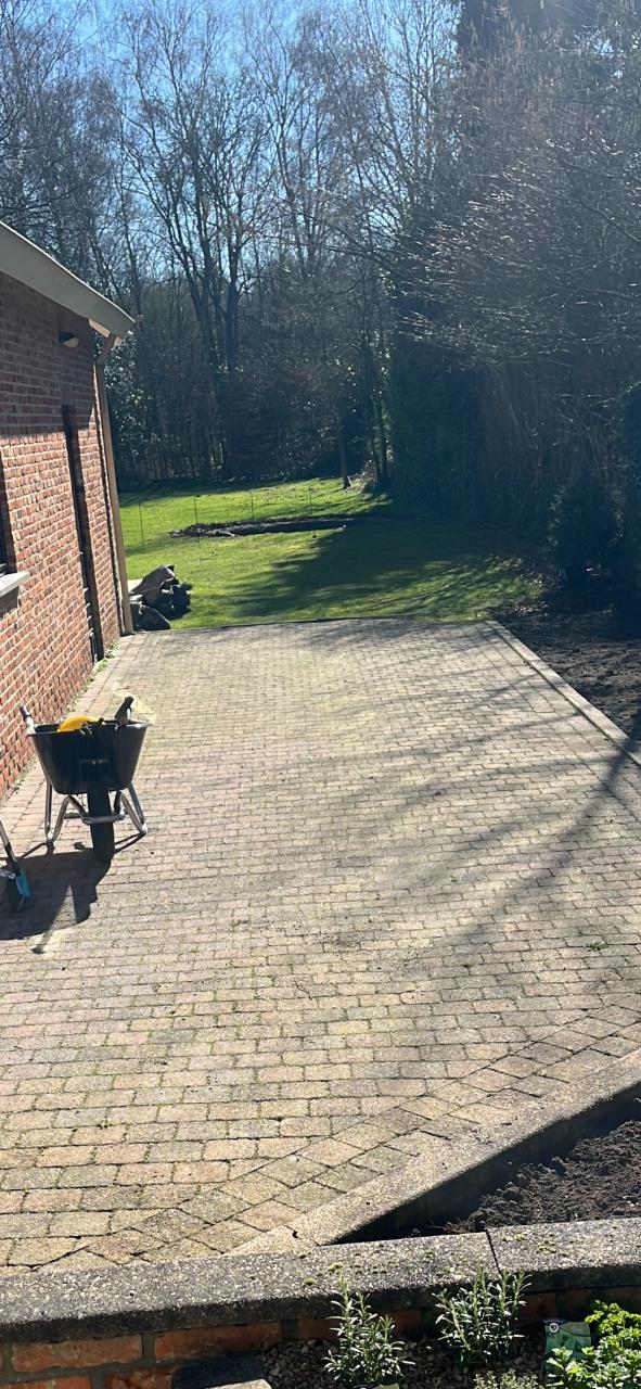 Klinkers gratis af te halen