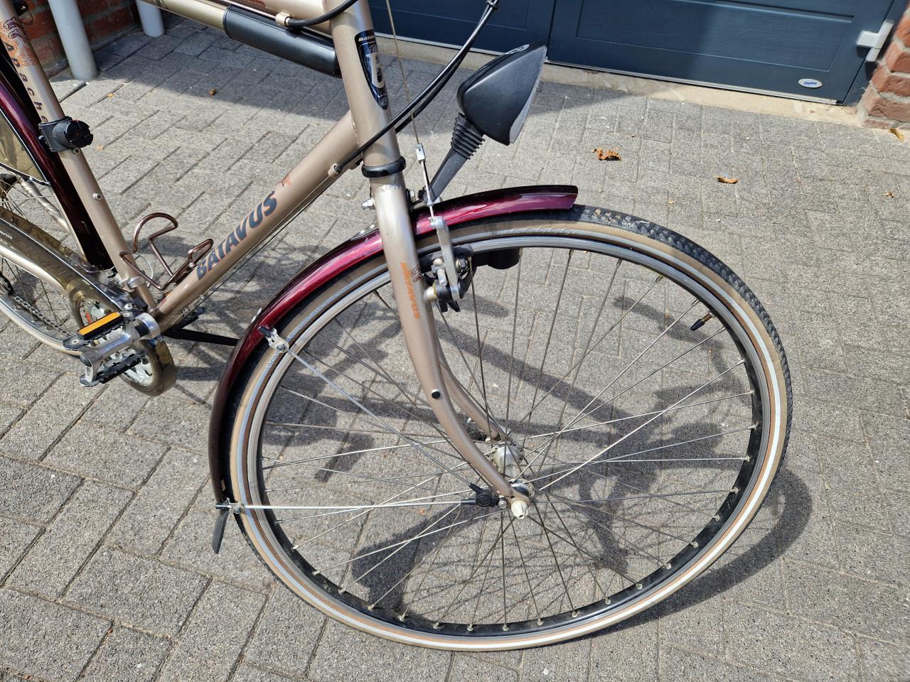 Gazelle Herenfiets