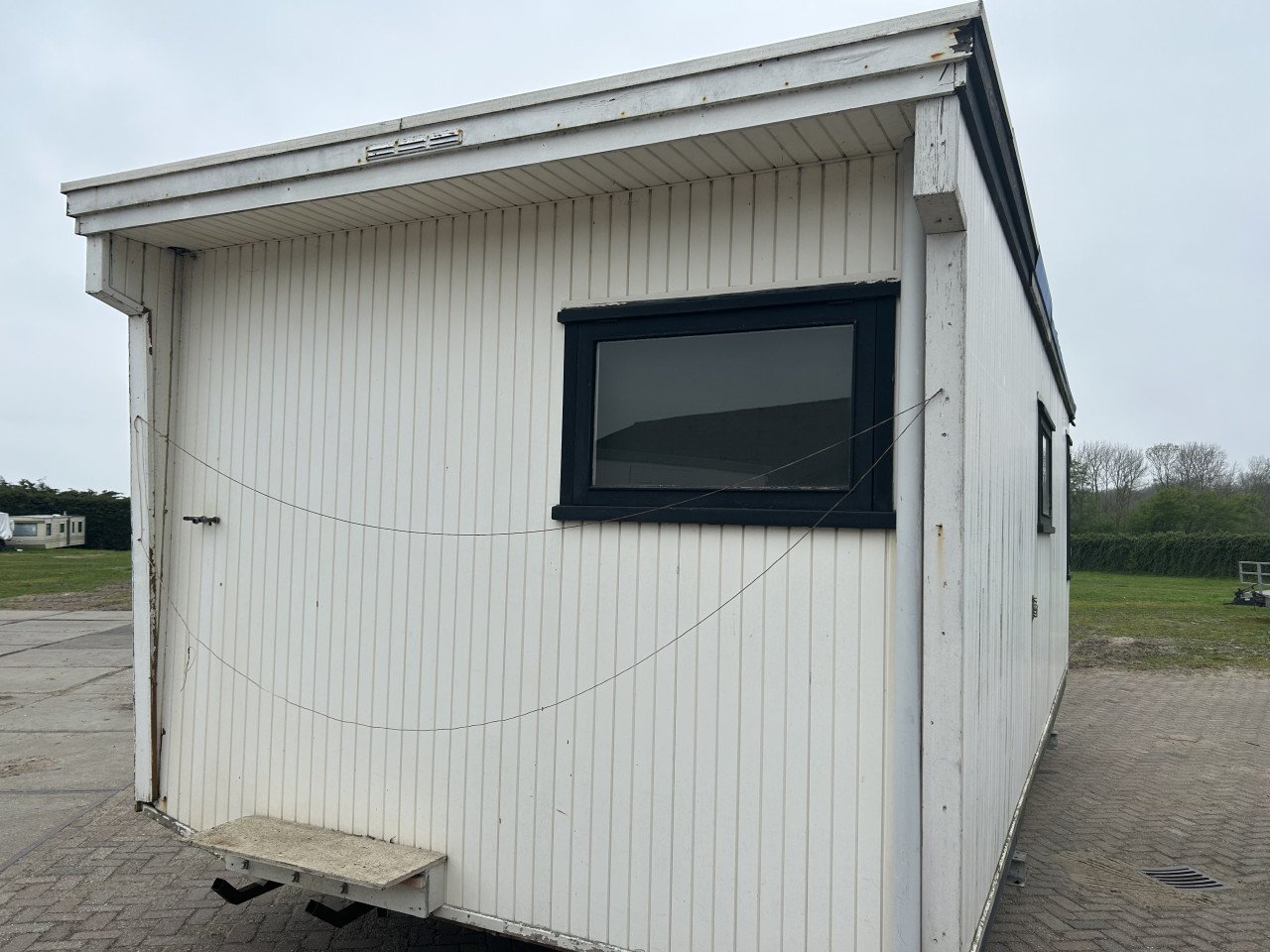 Stacaravan opknappers 3 stuks