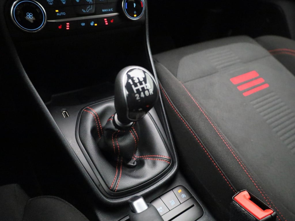 Ford Fiesta 1.0 ecoboost hybrid st-line btw auto | lmv | parkeersensoren | 