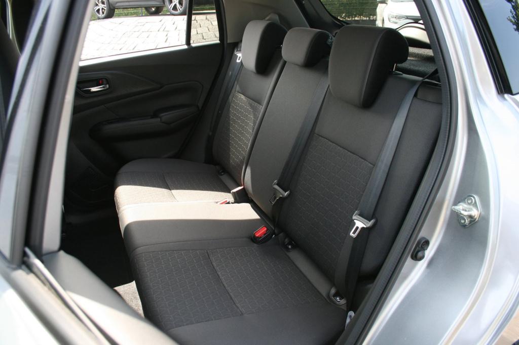 Suzuki Swift 1.2 style smart hybrid