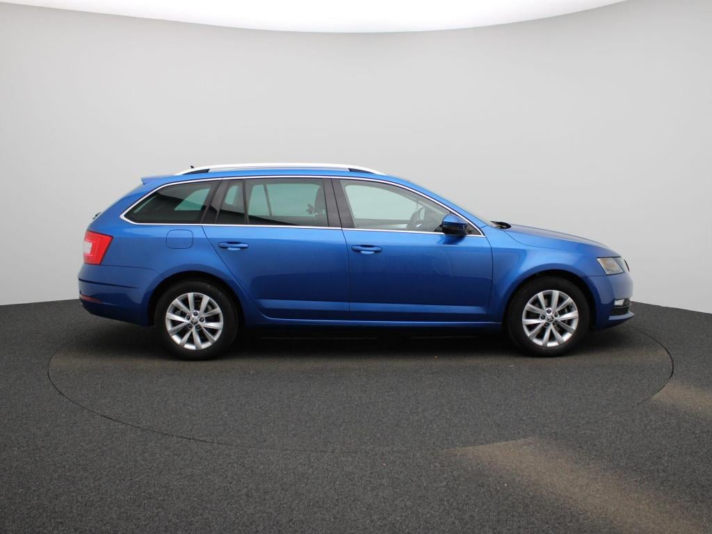 Skoda Octavia combi 1.0 tsi greentech business edition | climate control | 