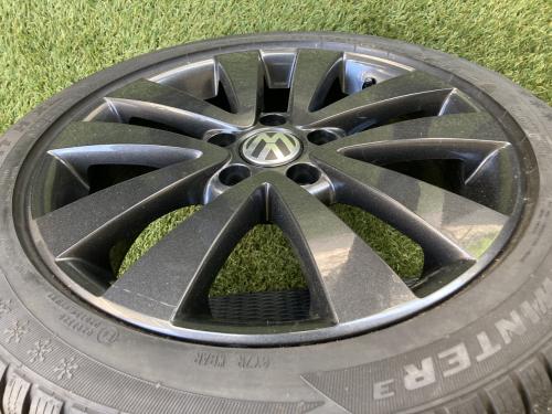 LM velgen plus winterbanden golg