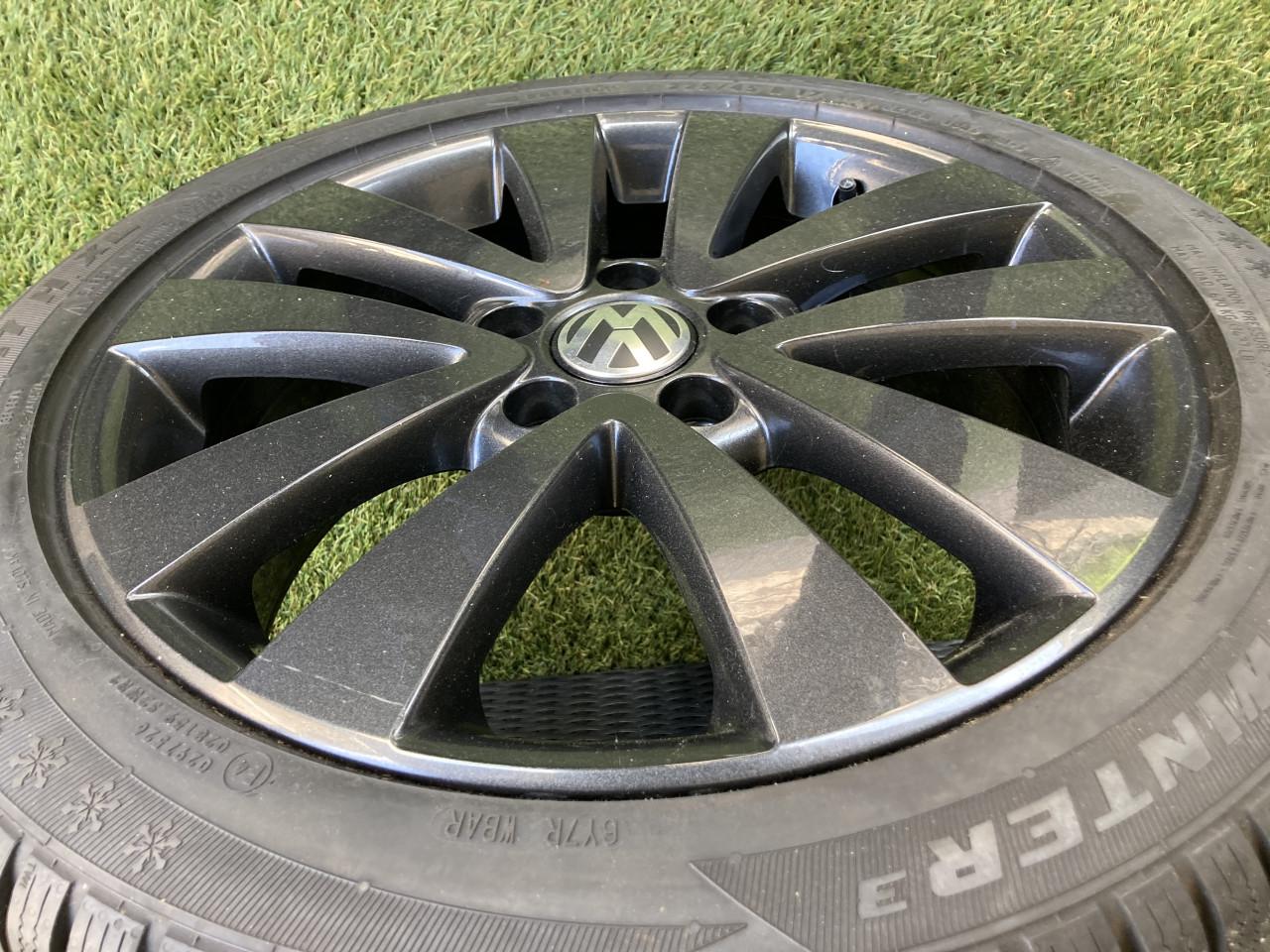 LM velgen plus winterbanden golg